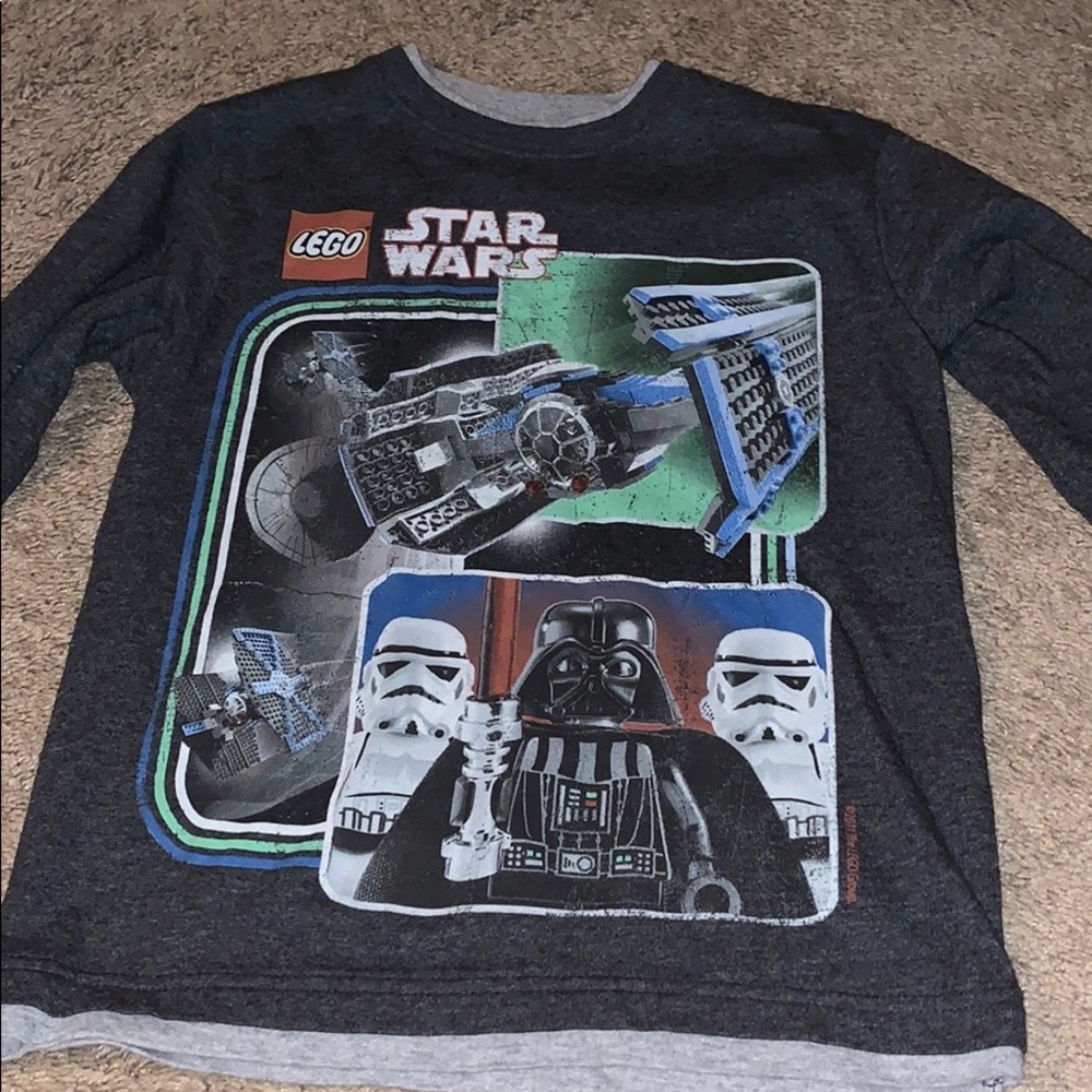 LEGO Star Wars shirt